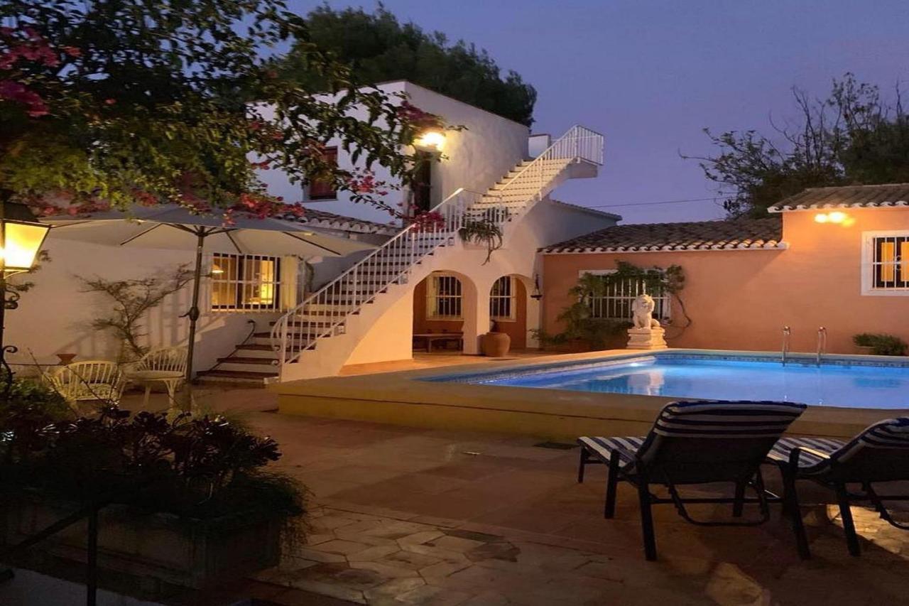 Benidoleig La Cortijera 빌라 외부 사진